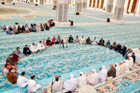 جامع الجزائر يسطر برنامجا ثريا لتعزيز الوعي الديني خلال رمضان