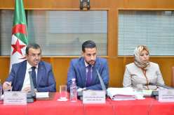 عرقاب يكشف حصيلة وآفاق قطاع الطاقة والمناجم