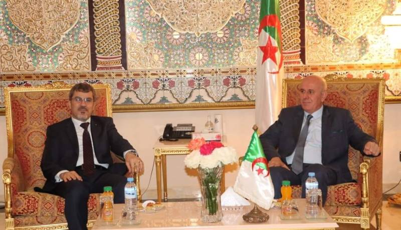 إفتتاح ملتقى الوقاية من الحوادث البحرية بتلمسان