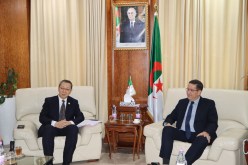 الجزائر والصين يُطوران التعاون بمجال التكنولوجيا النووية