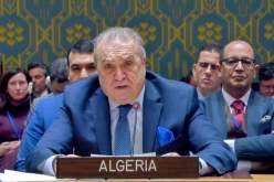 الجزائر تدعو بشدة إلى تقديم المساعدات وحماية المدنيين بغزة