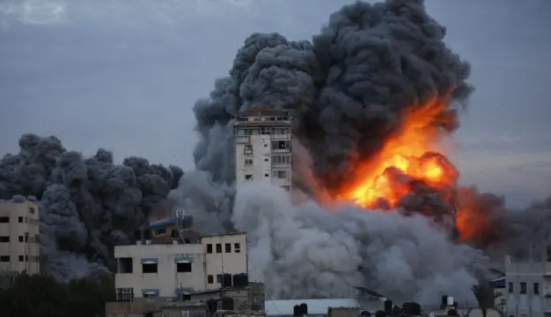 77 شهيدًا و145 جريحاً في قطاع غزة خلال الـ24 ساعة الأخيرة