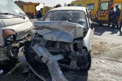 4 جرحى منهم أجنبي في إصطدام بين 3سيارات في سوق أهراس