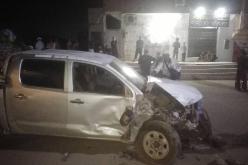 تامنغست.. قتيل و3 جرحى في حادث اصطدام بين 3 سيارات 
