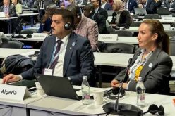 دربال يستعرض الآثار السلبية للممارسات المغربية المدمرة للمياه السطحية العابرة للحدود بغرب الجزائر
