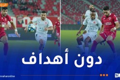 أولمبي الشلف يفرض التعادل على مولودية وهران