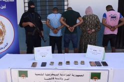 ڨالمة.. توقيف 4 أشخاص وحجز حوالي رطل من المخدرات