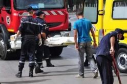 وفاة شخص دهسته شاحنة في سطيف