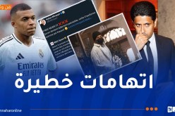 مبابي يفند أخبار “قضية الاغتصاب” ويتهم إدارة بياسجي !