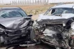 الجلفة: 7 جرحى في حادث اصطدام بين سيارتين 