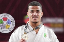الجزائري دريس مسعود يحصد فضية البطولة العالمية العسكرية