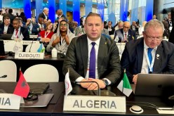 اللجنة الأولمبية الجزائرية تهنّئ برباري بمناسبة انتخابه عضوًا في الاتحاد الدولي للدراجات