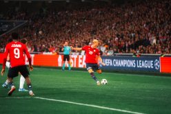 في غياب ماندي.. ليل يطيح بريال مدريد