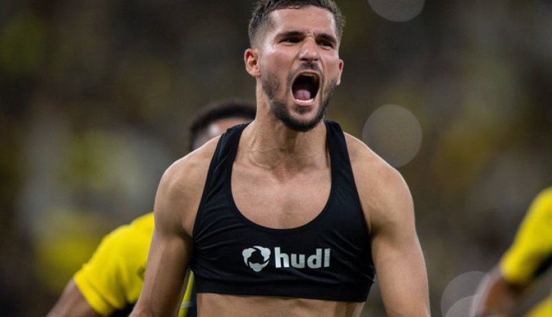 بالفيديو ..عوار هدافا ويقود الاتحاد لفوز جديد في الدوري السعودي
