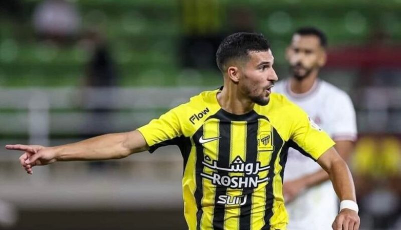 عوار يواصل سلسلة النتائج الإيجابية مع الاتحاد السعودي
