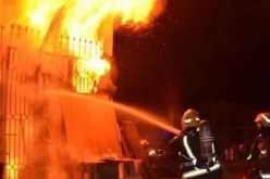 شخص يضرم النار عمدا في منزله العائلي بسوق اهراس