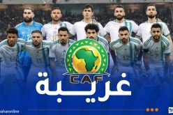 “الكاف” تُقصي الخضر من جائزة أفضل منتخب إفريقي للسنة !
