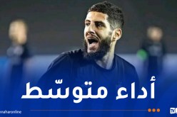 بن زية يسقط للمرة الثالثة توالياً رفقة كاراباخ في “الأوروبا ليغ”
