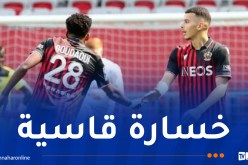 بوداوي وبوعناني يسقطان رفقة نيس أمام فيرينتسفاروشي
