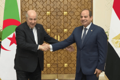 السيسي: فرص التعاون مع الجزائر كبيرة