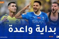 عوار ضمن “التوب 3” لهدافي الدوري السعودي