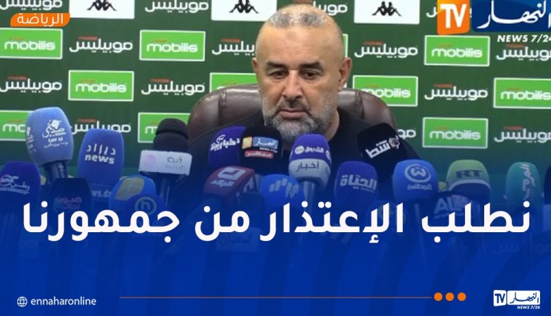 بن شيخة: “ارتكبنا العديد من الأخطاء و مستاؤون من الخسارة أمام المولوديةّ