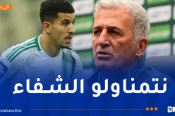 بيتكوفيتش: “اصابة عطال مؤسفة لكنها تتيح فرصة للاعبين آخرين”.