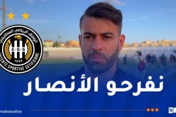 جحنيط: “نطمح لتحقيق نتيجة إيجابية أمام مقرة لمواصلة تقدمنا”