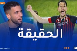 بلعيد يرد على تصريحات قندوسي بخصوص فشل صفقة انتقاله إلى الأهلي