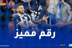 الملالي يحطم رقما ظل صامدا لـ 7 سنوات