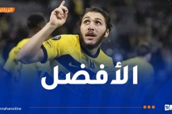 حجام أفضل مدافع مراوغ في سويسرا