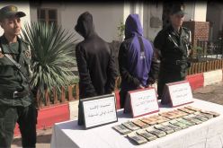 الدرك يوقف سارقي المحلات بقسنطينة