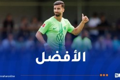 عمورة يواصل حصد ثمار مستوياته الكبيرة