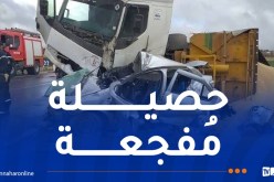 وفاة 24 شخصا في الحوادث خلال أسبوع!