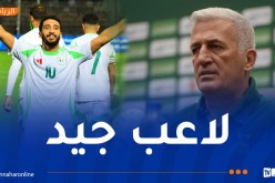 بيتكوفيتش مدافعاً عن بن رحمة: “لا أقوم بالإحصائيات لكنه يسجل ويقدم مستويات جيدة”