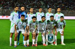 بالصور.. الخضر يتجاوزون الطوغو بخماسية ويقتربون من حسم التأهل إلى “الكان”