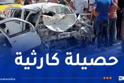 وفاة 12 شخصا في الحوادث خلال 48 ساعة!
