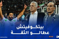 نغيز: “الثقة التي نالها بن رحمة من بيتكوفيتش جعلته في تحسن ملحوظ”