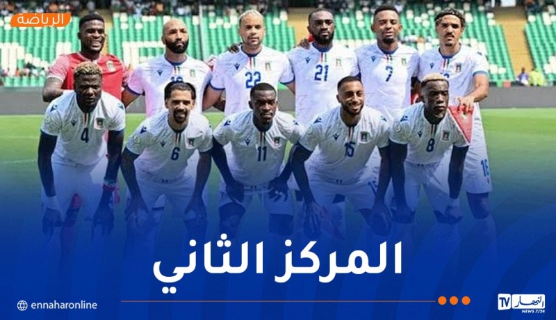 منافسو الخضر.. غينيا الاستوائية تطيح بليبيريا بهدف دون مقابل