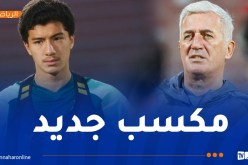 بيتكوفيتش: “مازة موهوب وقادر على تغيير مجريات المباراة”