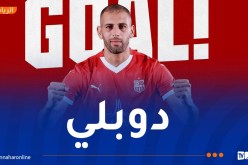 سليماني ينتفض بهدفين في مرمى مولودية البيض