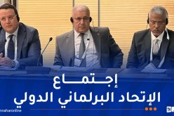 الجزائر تدعو لدعم البند الطارئ حول فلسطين