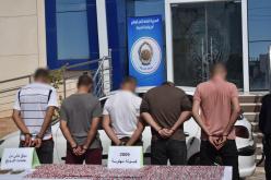 المسيلة: حجز كمية كبيرة من المؤثرات العقلية وتوقيف مروّجيها