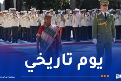 رئيسة الهند: سندعم الجزائر وندفع بالعلاقات إلى أعلى مستوى