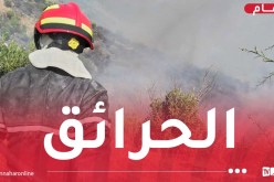 نشوب 18 حريقا عبر مختلف ولايات الوطن