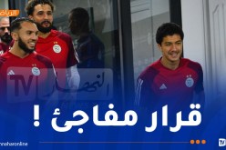 مازة خارج قائمة “الخضر” في مواجهة الطوغو