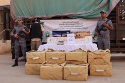 جمارك الأغواط تحجز 332,65 كلغ من المخدرات