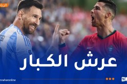 ميسي يعادل الرقم القياسي لكريستيانو رونالدو