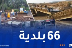 عقب الفيضانات الأخيرة.. تصنيف هذه البلديات منكوبة عبر 7 ولايات