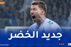 فايزر يغيّر جنسيته الرياضية وينتظر التفاتة من بيتكوفيتش